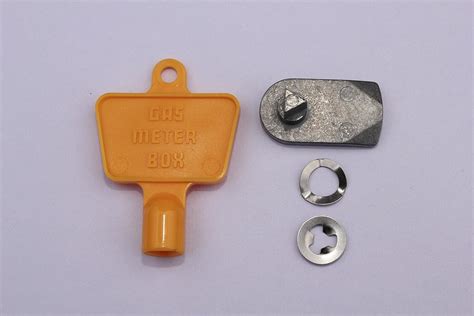 electric meter box key wilkinsons|metal meter box repair kit.